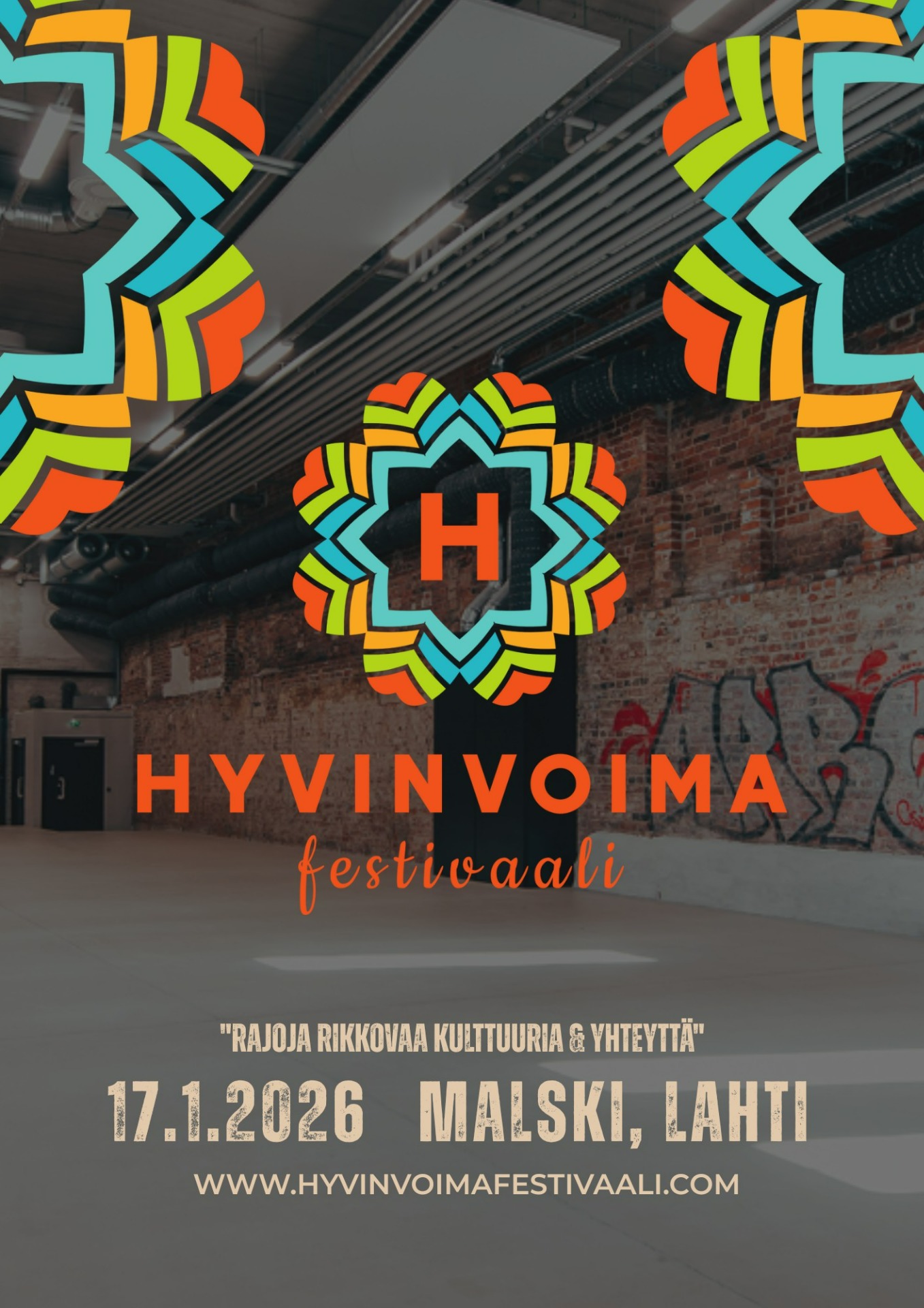 Tisainia ja Rillikset paikalla!